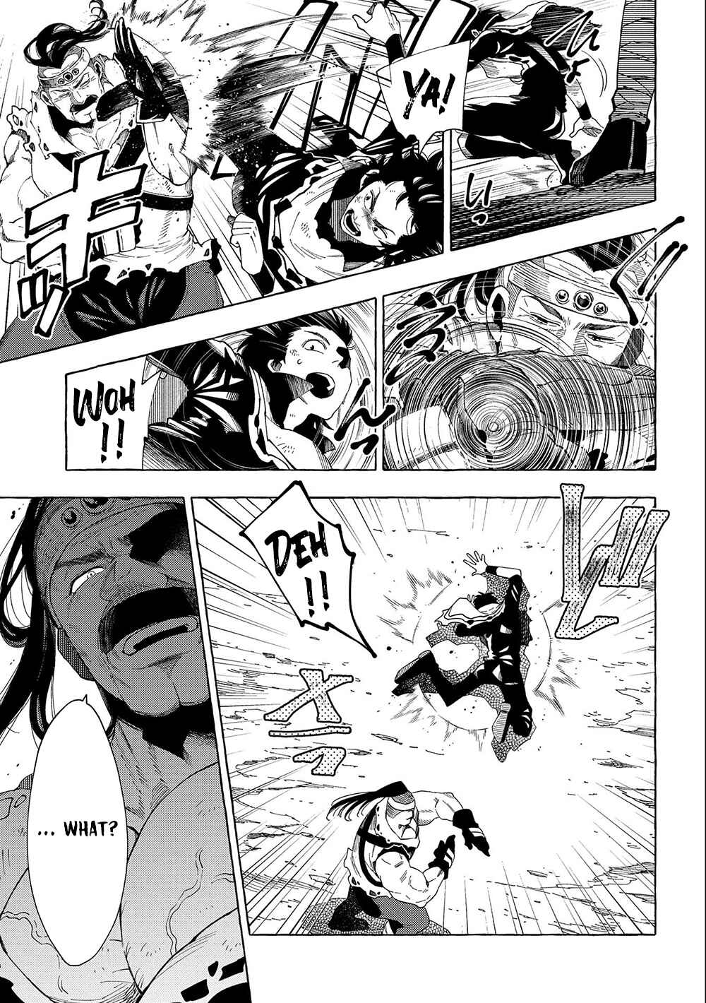 Page 9 Chapter 27.2 Sono Mono. Nochi ni... ~Kigatsuitara S-kyuu Saikyou!? Yuusha Wazu no Daibouken~