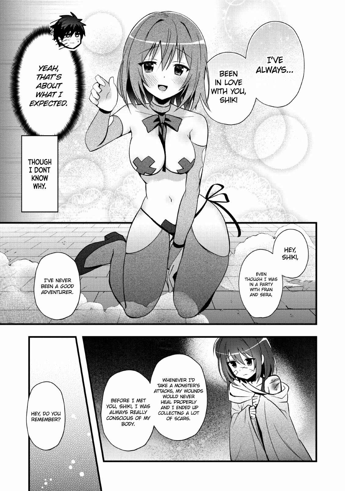 Page 24 Chapter 16 Isekai no Meikyuu Toshi de Chiyu Mahoutsukai Yattemasu