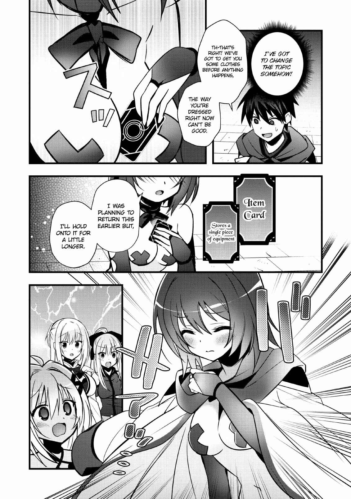 Page 31 Chapter 16 Isekai no Meikyuu Toshi de Chiyu Mahoutsukai Yattemasu