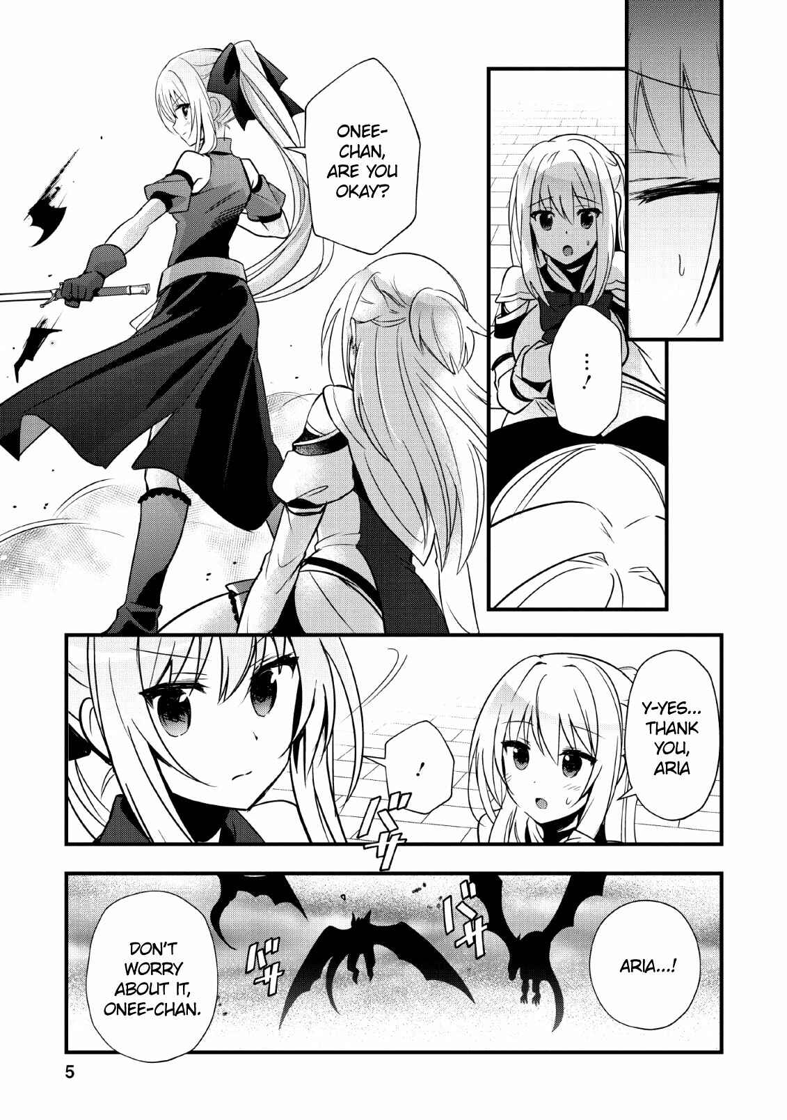 Page 4 Chapter 16 Isekai no Meikyuu Toshi de Chiyu Mahoutsukai Yattemasu