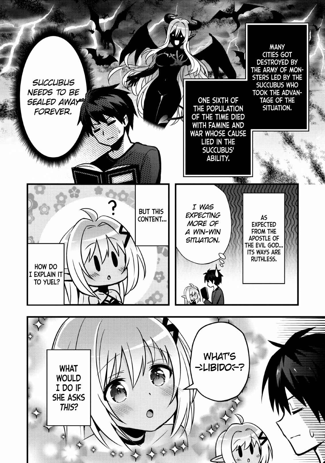 Page 11 Chapter 18 Isekai no Meikyuu Toshi de Chiyu Mahoutsukai Yattemasu