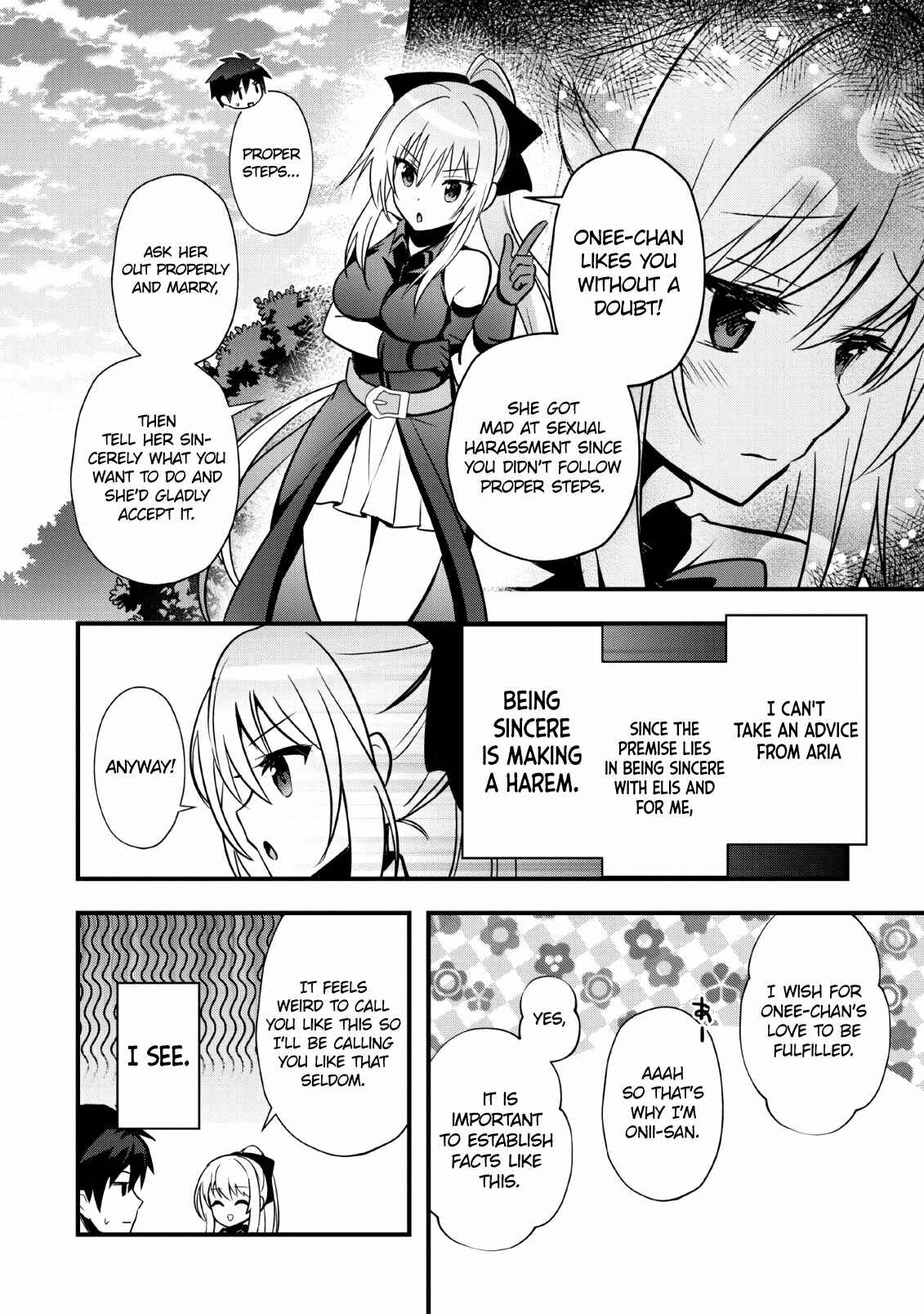 Page 19 Chapter 18 Isekai no Meikyuu Toshi de Chiyu Mahoutsukai Yattemasu