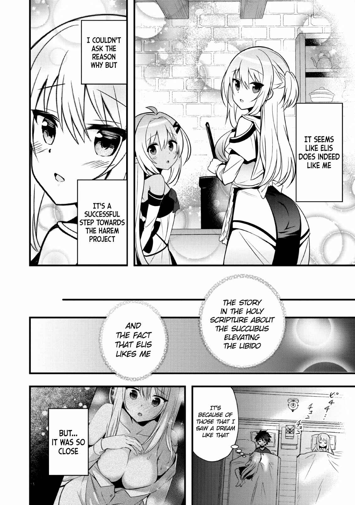 Page 21 Chapter 18 Isekai no Meikyuu Toshi de Chiyu Mahoutsukai Yattemasu