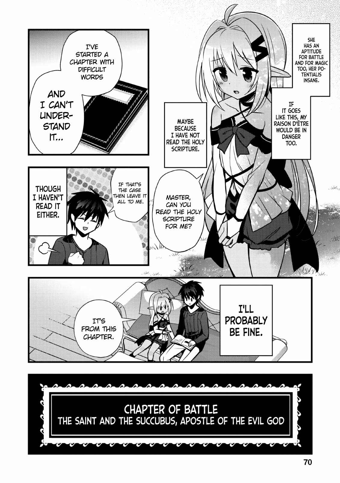 Page 7 Chapter 18 Isekai no Meikyuu Toshi de Chiyu Mahoutsukai Yattemasu