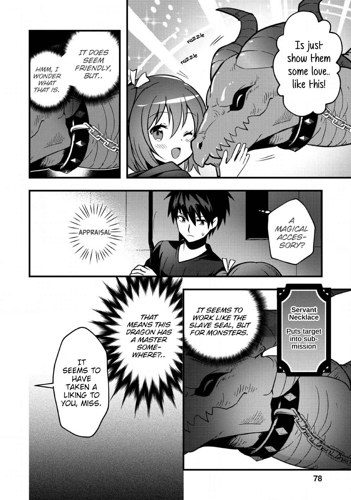 Page 19 Chapter 13 Isekai no Meikyuu Toshi de Chiyu Mahoutsukai Yattemasu
