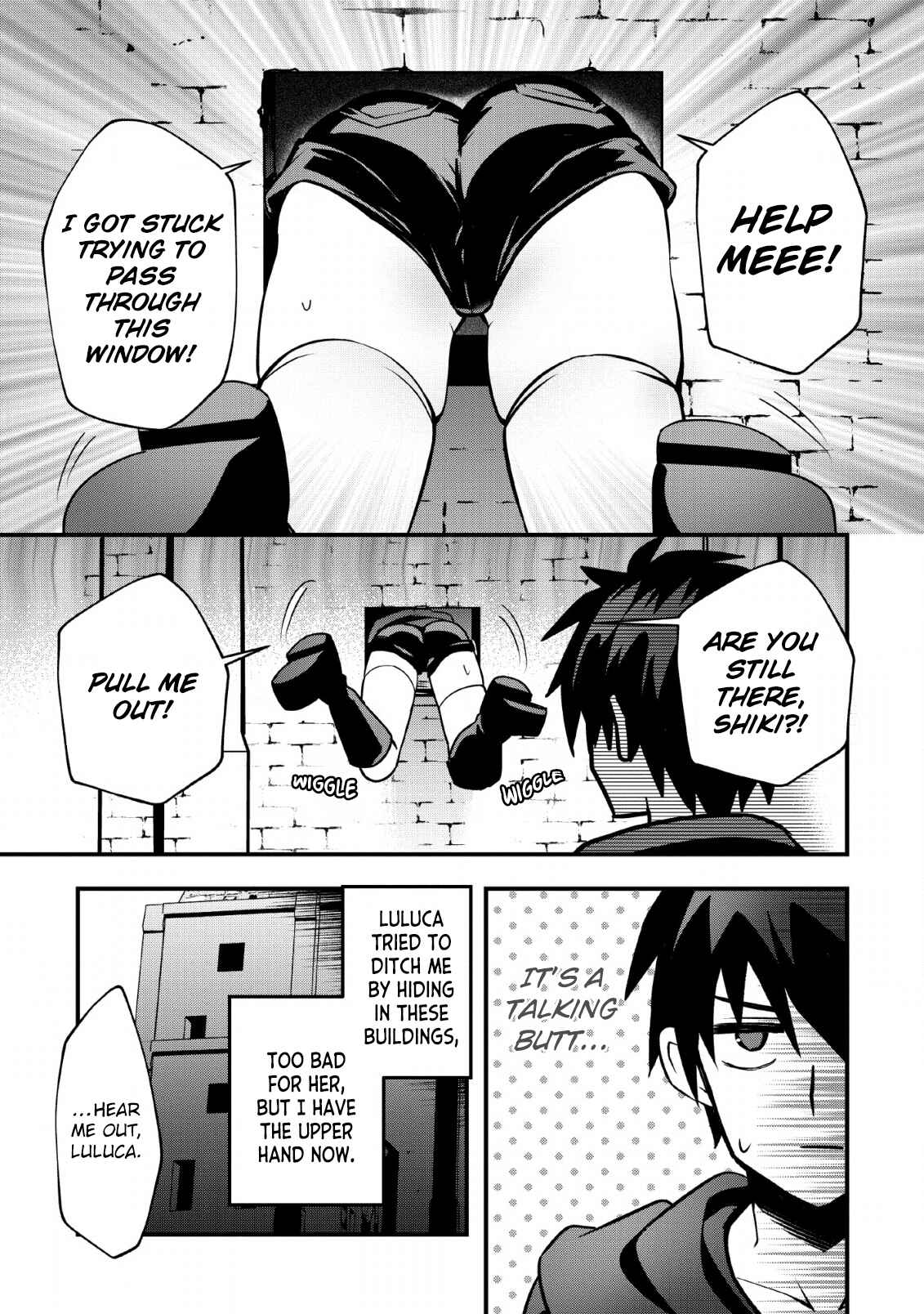 Page 2 Chapter 13 Isekai no Meikyuu Toshi de Chiyu Mahoutsukai Yattemasu