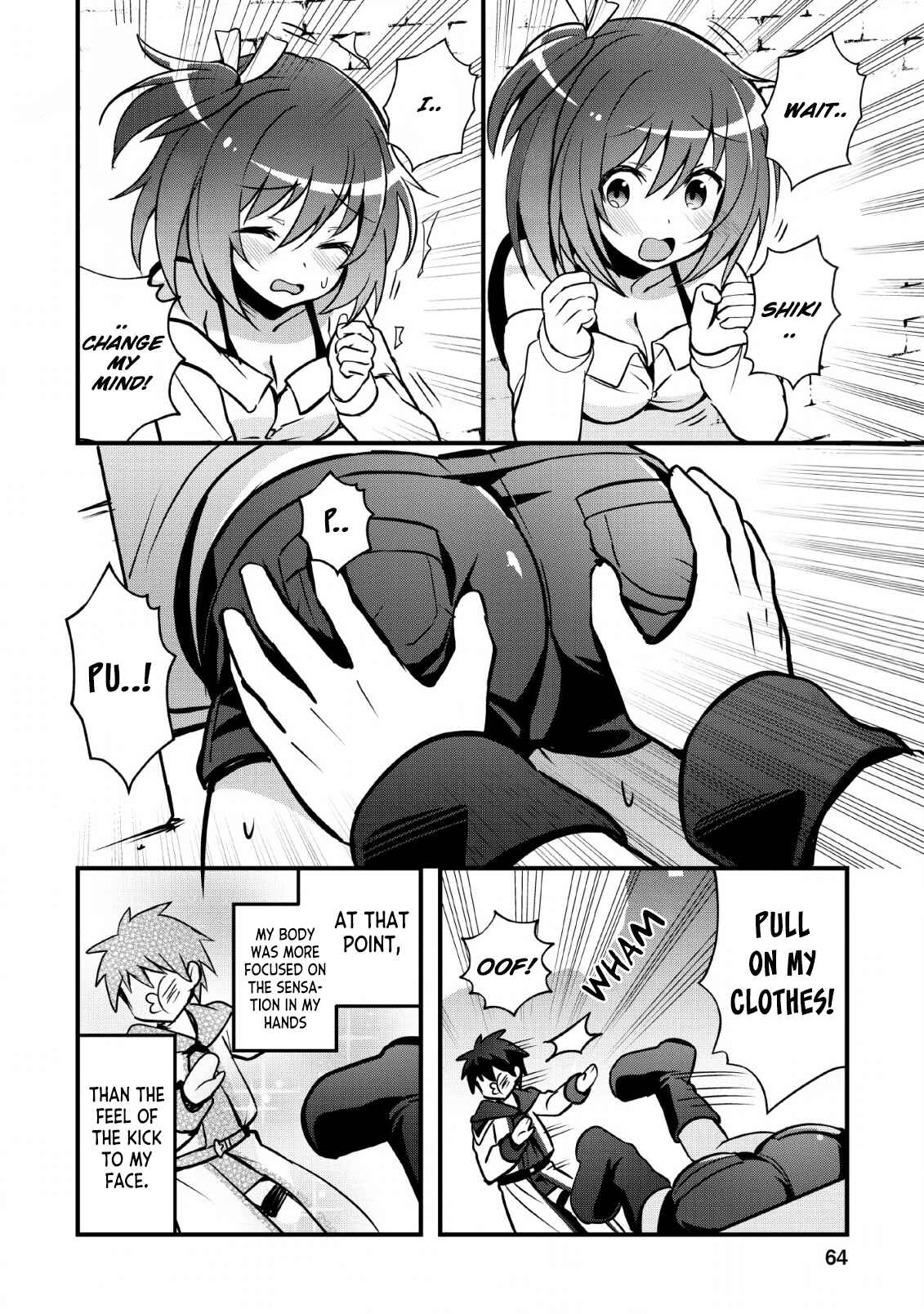 Page 5 Chapter 13 Isekai no Meikyuu Toshi de Chiyu Mahoutsukai Yattemasu