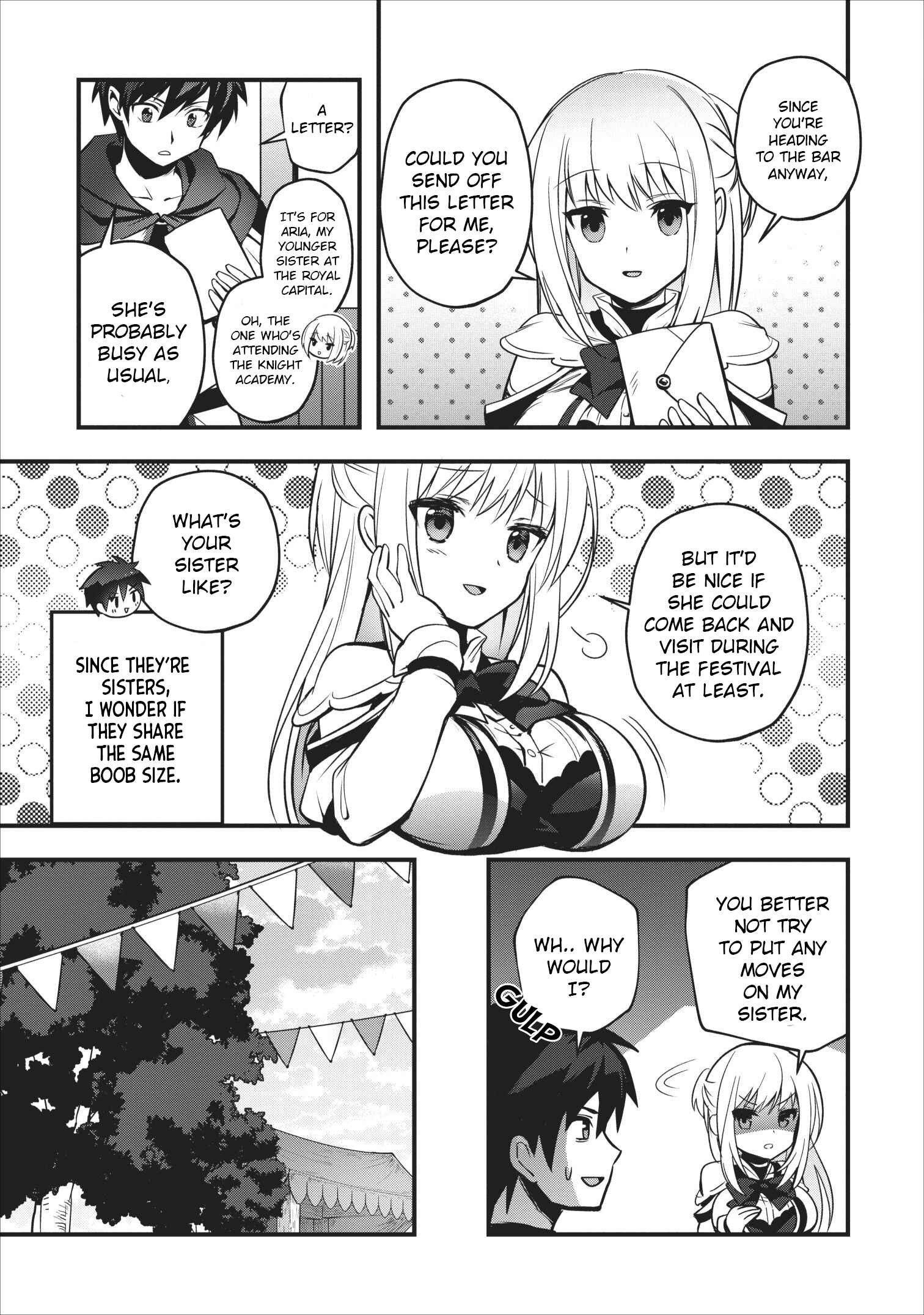 Page 18 Chapter 11 Isekai no Meikyuu Toshi de Chiyu Mahoutsukai Yattemasu