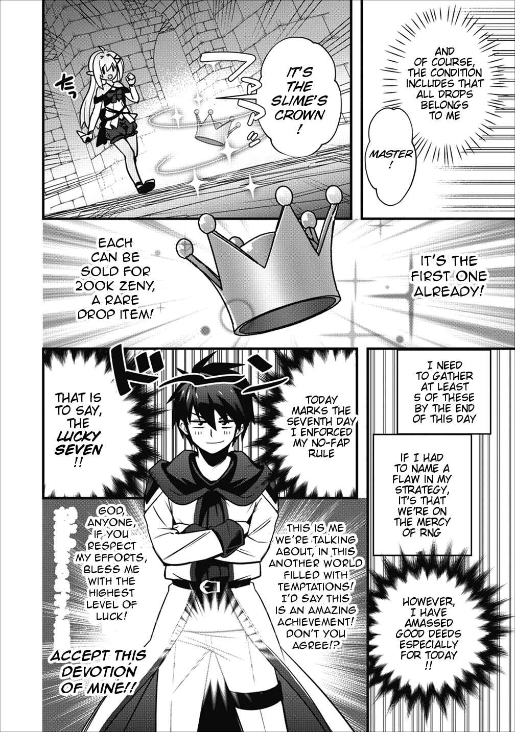 Page 5 Chapter 6.2 Isekai no Meikyuu Toshi de Chiyu Mahoutsukai Yattemasu