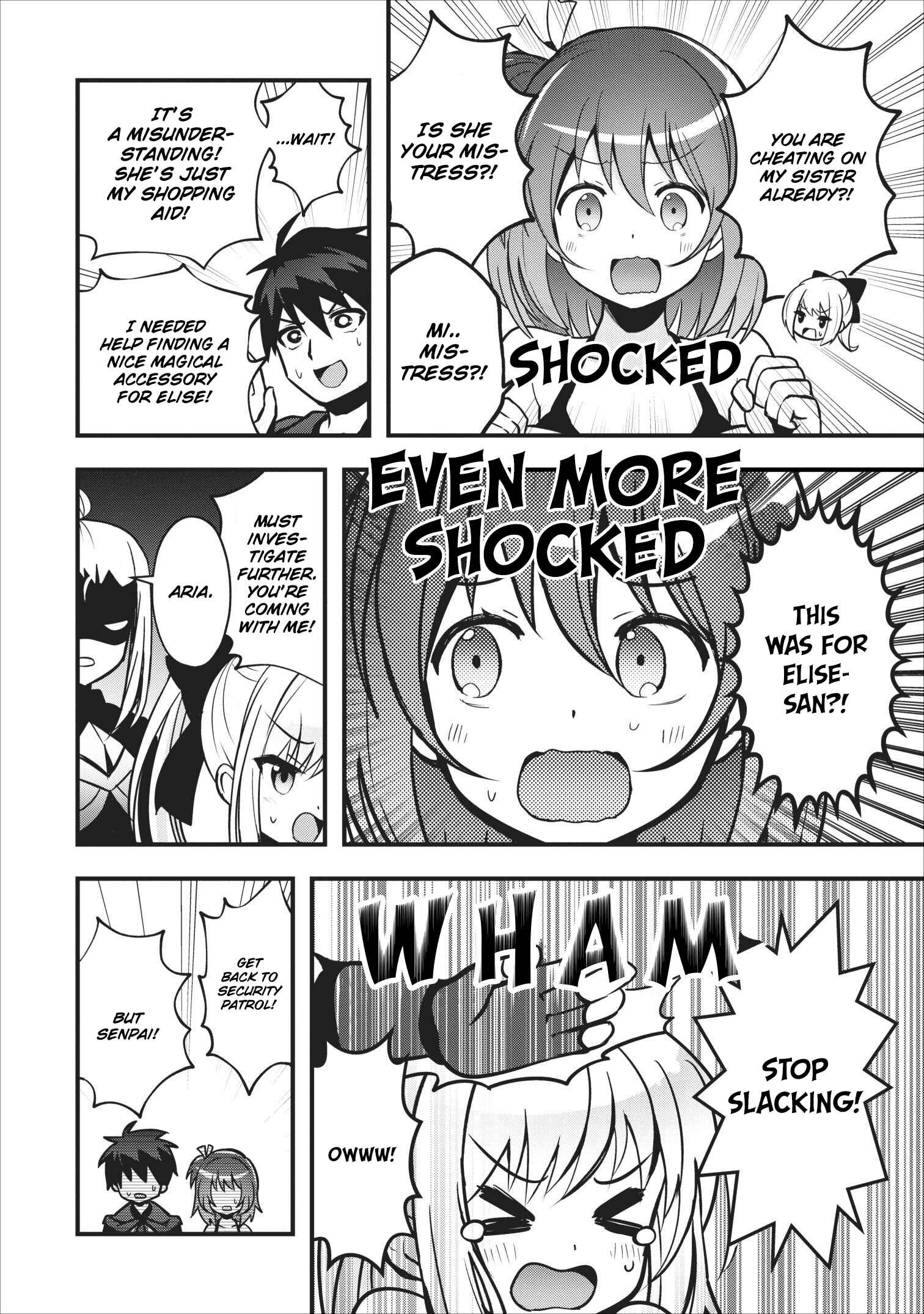 Page 26 Chapter 12 Isekai no Meikyuu Toshi de Chiyu Mahoutsukai Yattemasu