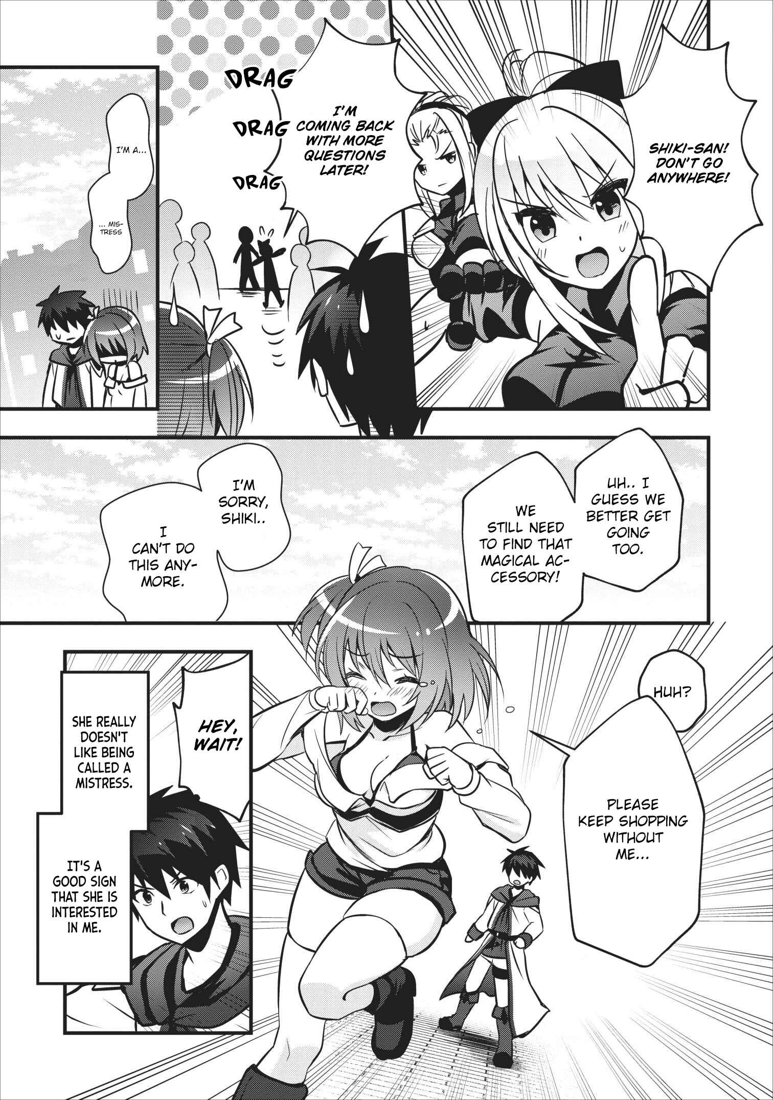 Page 27 Chapter 12 Isekai no Meikyuu Toshi de Chiyu Mahoutsukai Yattemasu