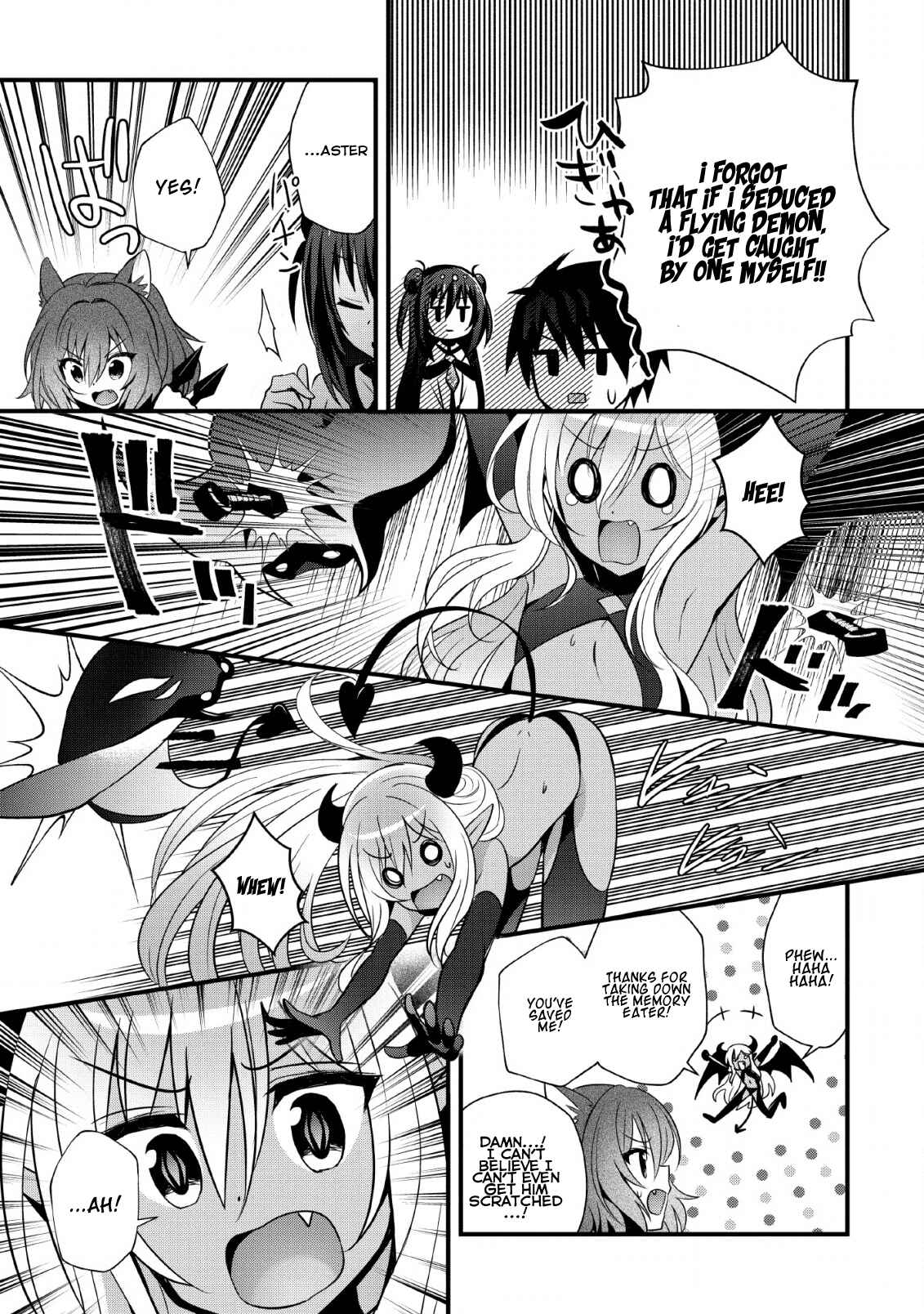 Page 20 Chapter 20 Isekai no Meikyuu Toshi de Chiyu Mahoutsukai Yattemasu