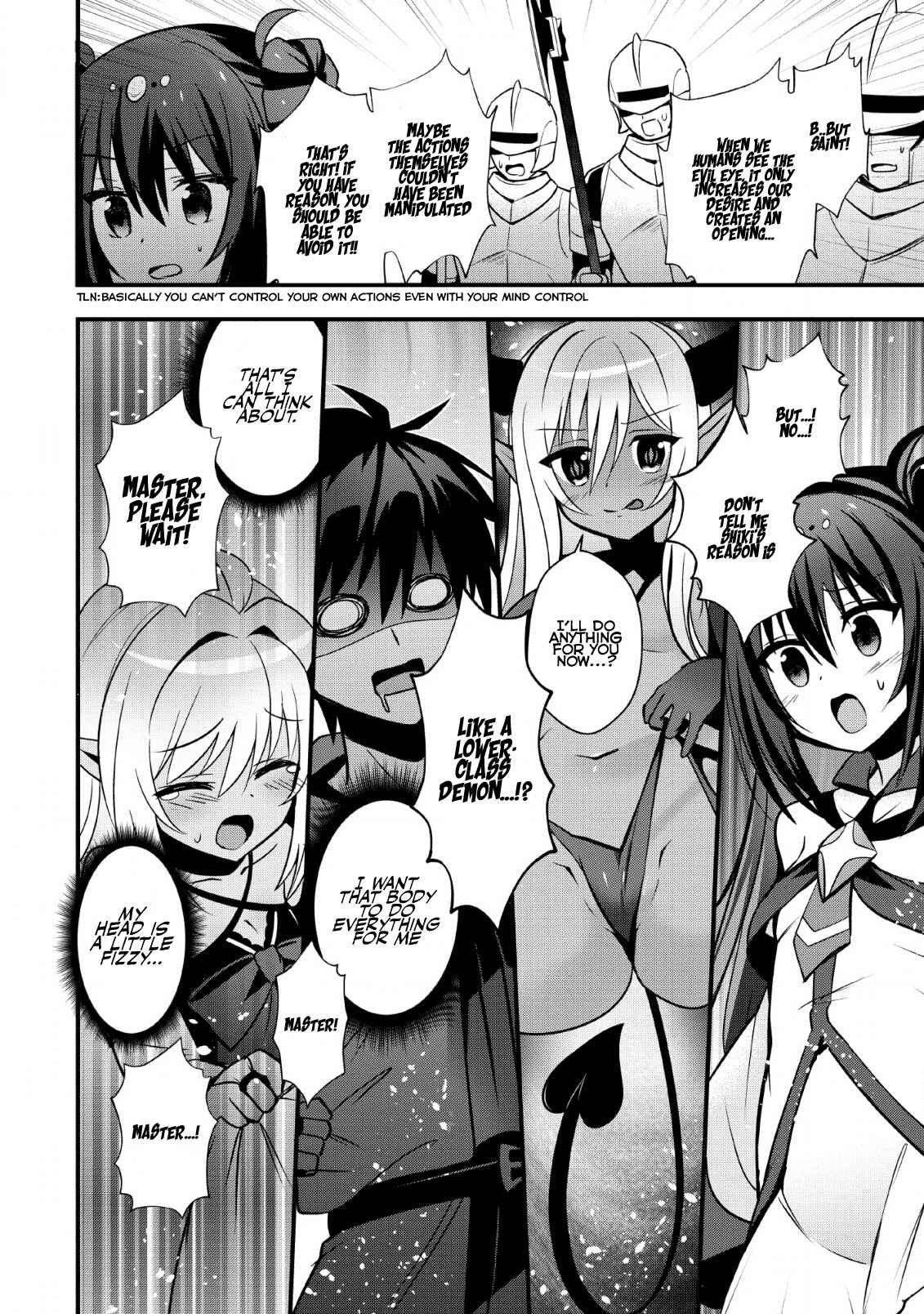 Page 29 Chapter 20 Isekai no Meikyuu Toshi de Chiyu Mahoutsukai Yattemasu