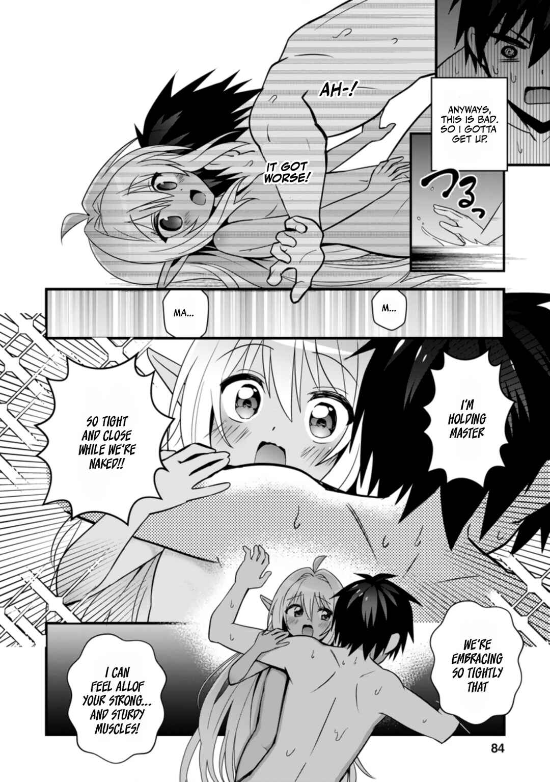 Page 13 Chapter 23 Isekai no Meikyuu Toshi de Chiyu Mahoutsukai Yattemasu