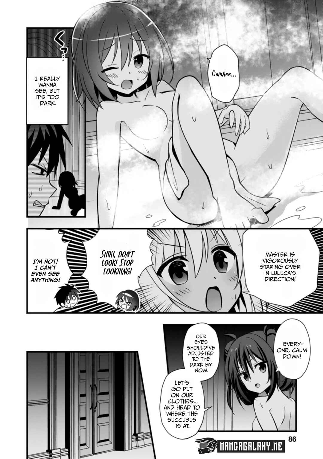 Page 15 Chapter 23 Isekai no Meikyuu Toshi de Chiyu Mahoutsukai Yattemasu