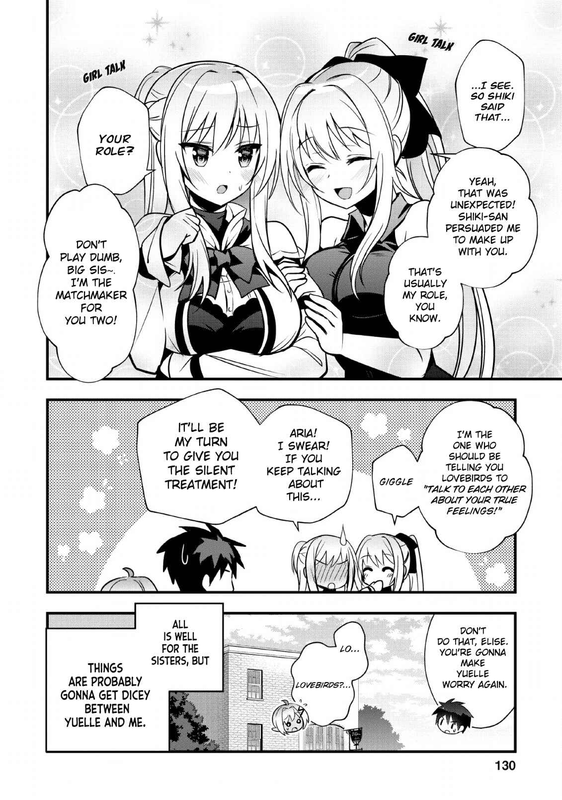 Page 37 Chapter 14 Isekai no Meikyuu Toshi de Chiyu Mahoutsukai Yattemasu