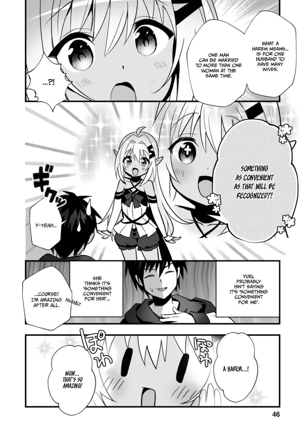 Page 15 Chapter 22 Isekai no Meikyuu Toshi de Chiyu Mahoutsukai Yattemasu