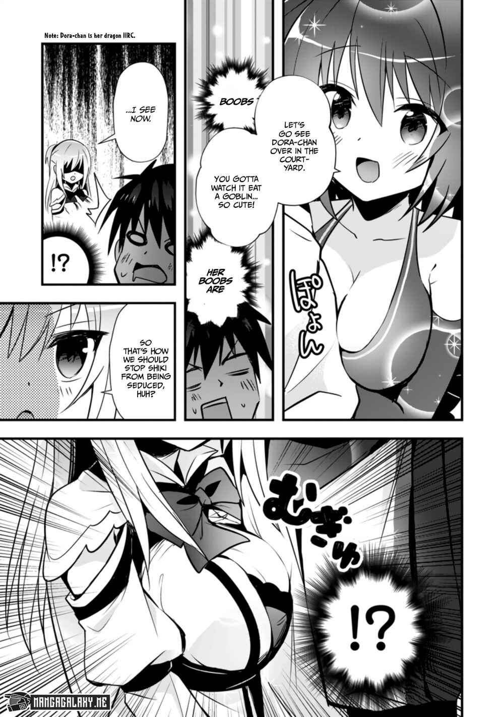 Page 18 Chapter 22 Isekai no Meikyuu Toshi de Chiyu Mahoutsukai Yattemasu