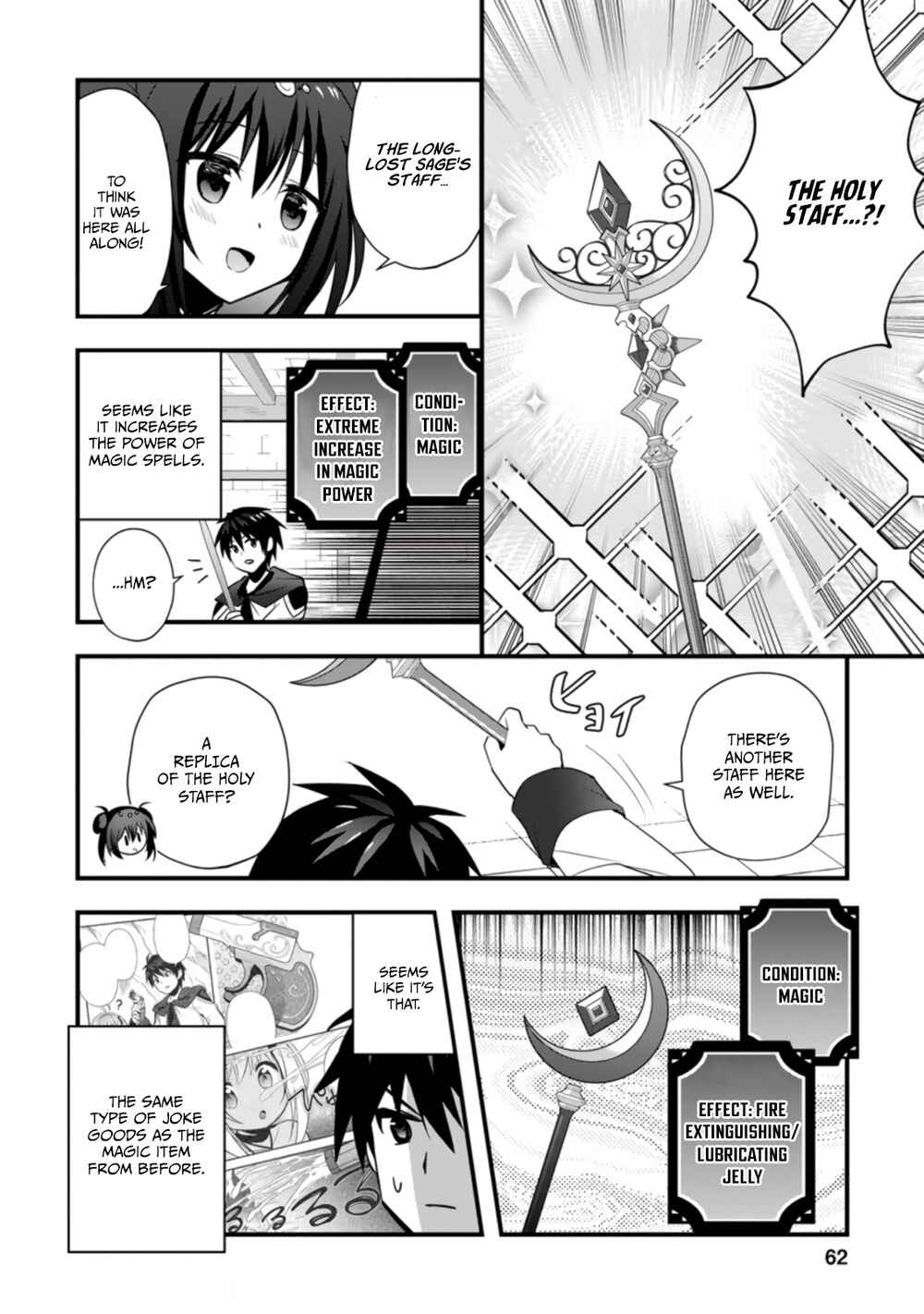 Page 31 Chapter 22 Isekai no Meikyuu Toshi de Chiyu Mahoutsukai Yattemasu