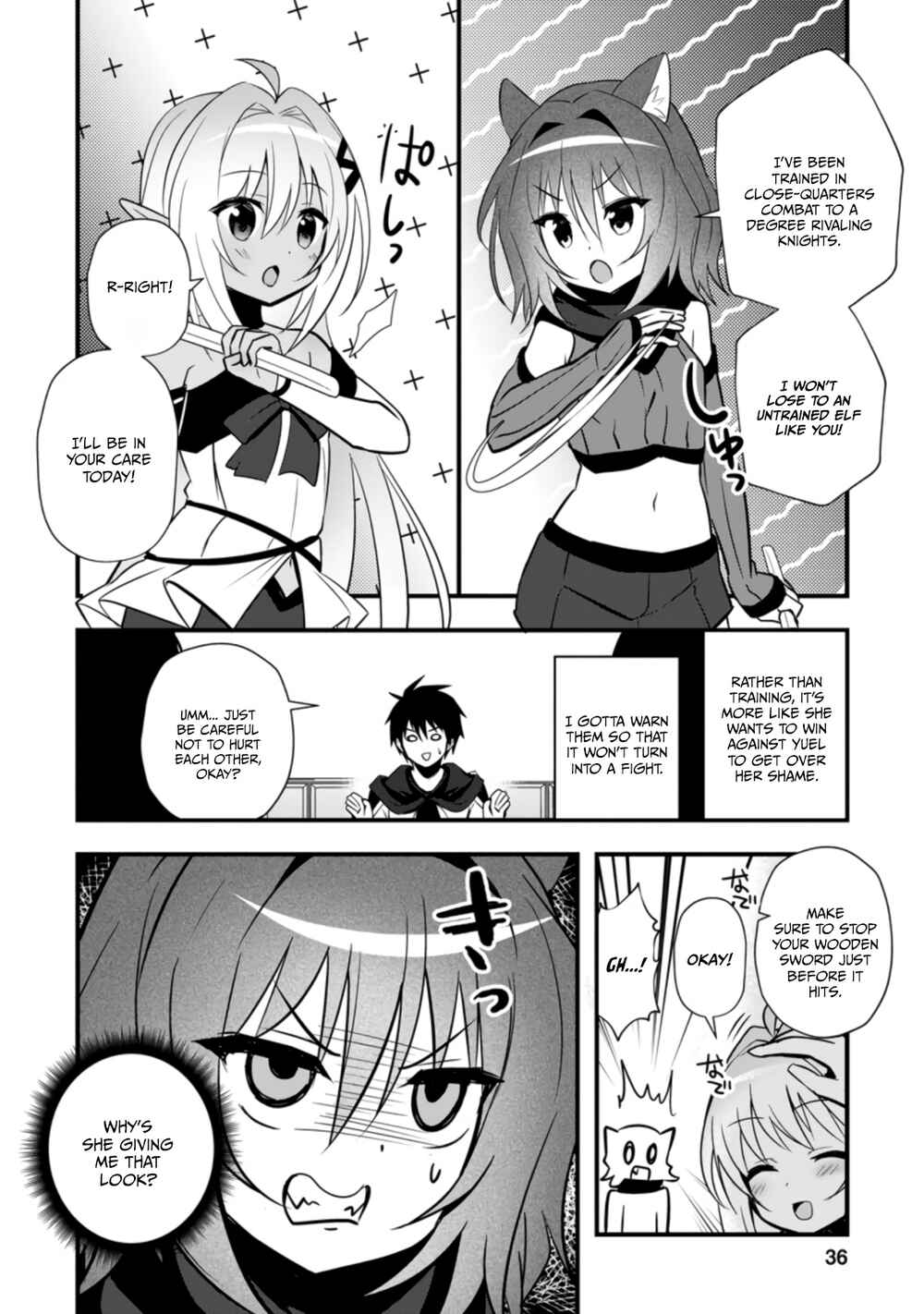 Page 5 Chapter 22 Isekai no Meikyuu Toshi de Chiyu Mahoutsukai Yattemasu