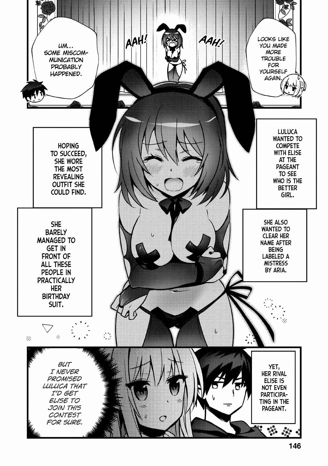 Page 17 Chapter 15 Isekai no Meikyuu Toshi de Chiyu Mahoutsukai Yattemasu