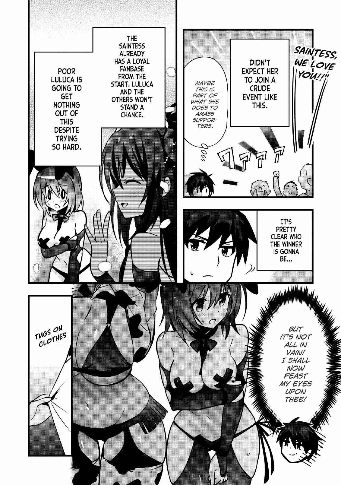 Page 19 Chapter 15 Isekai no Meikyuu Toshi de Chiyu Mahoutsukai Yattemasu