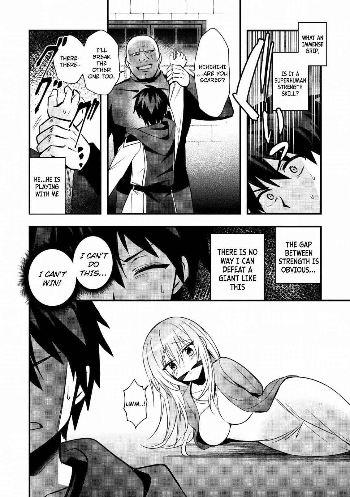 Page 15 Chapter 19 Isekai no Meikyuu Toshi de Chiyu Mahoutsukai Yattemasu