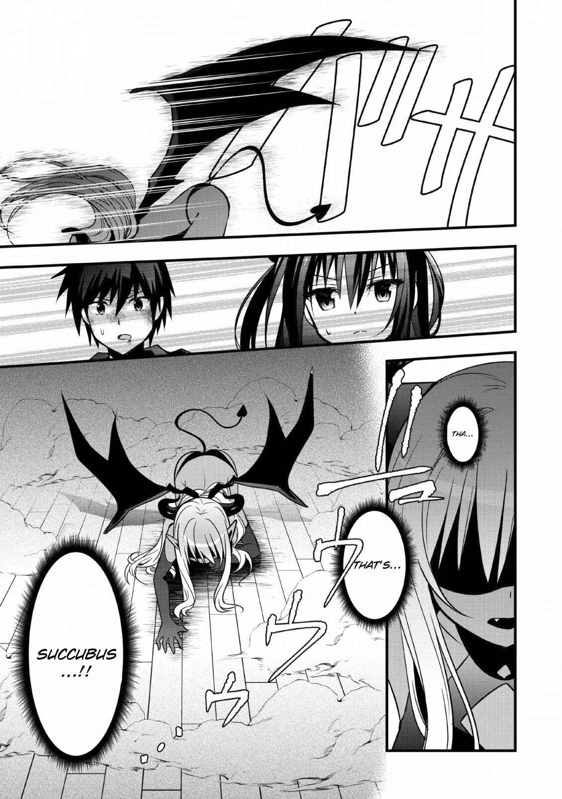 Page 32 Chapter 19 Isekai no Meikyuu Toshi de Chiyu Mahoutsukai Yattemasu
