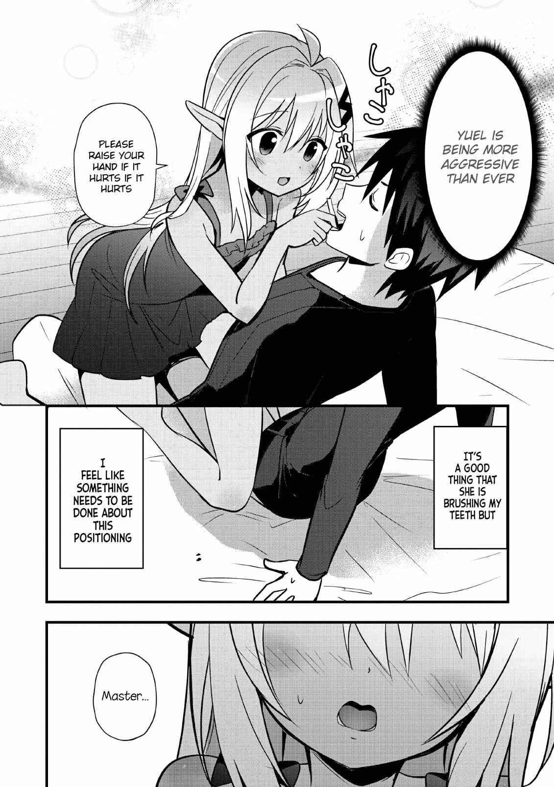 Page 11 Chapter 17 Isekai no Meikyuu Toshi de Chiyu Mahoutsukai Yattemasu