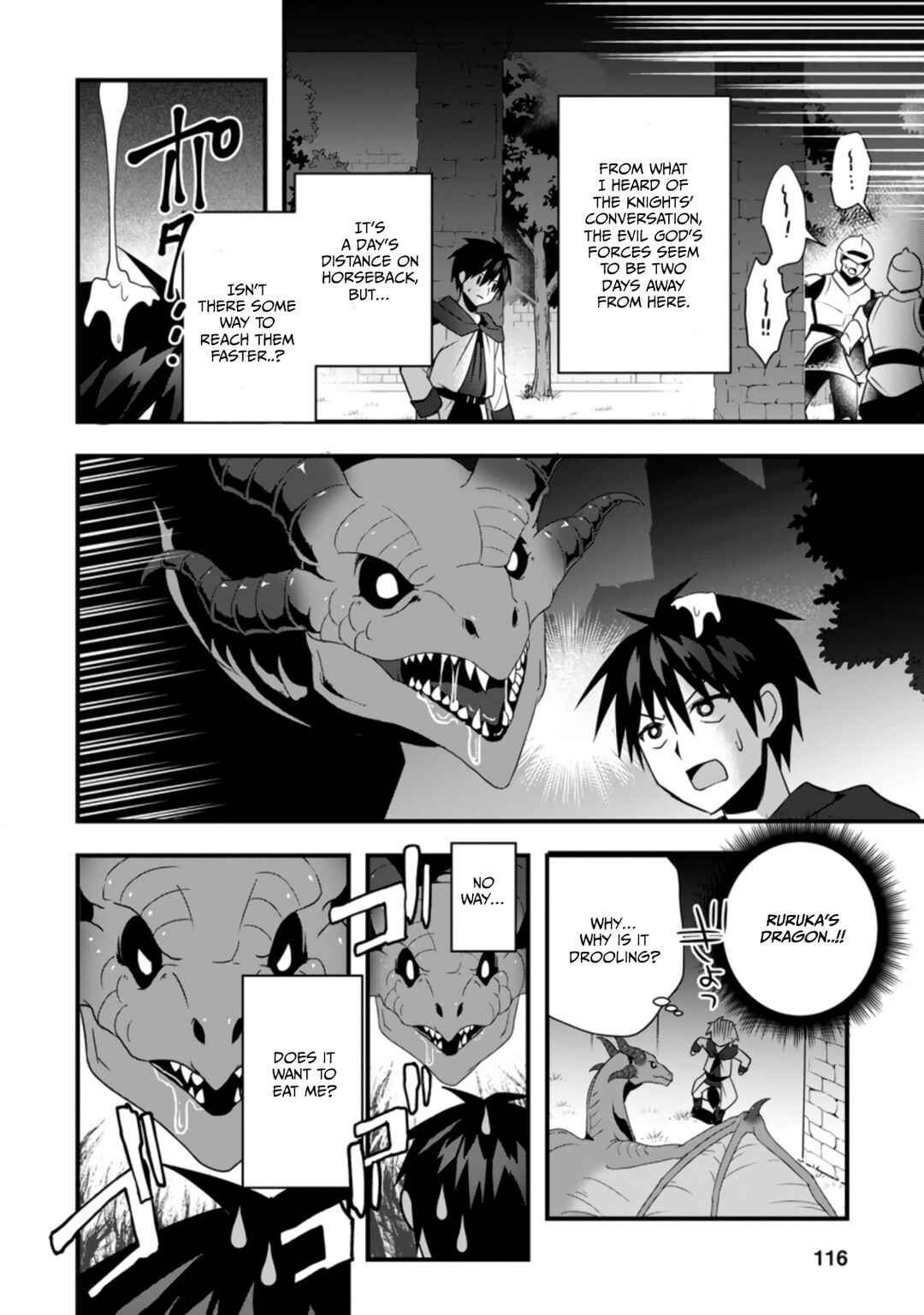 Page 18 Chapter 24 Isekai no Meikyuu Toshi de Chiyu Mahoutsukai Yattemasu