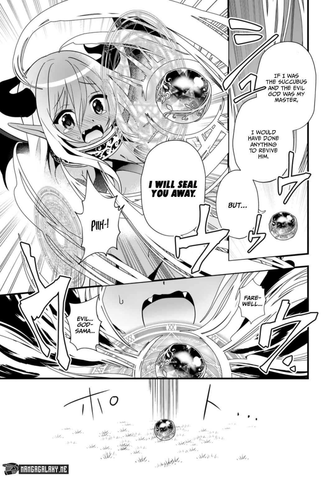 Page 6 Chapter 25 Isekai no Meikyuu Toshi de Chiyu Mahoutsukai Yattemasu