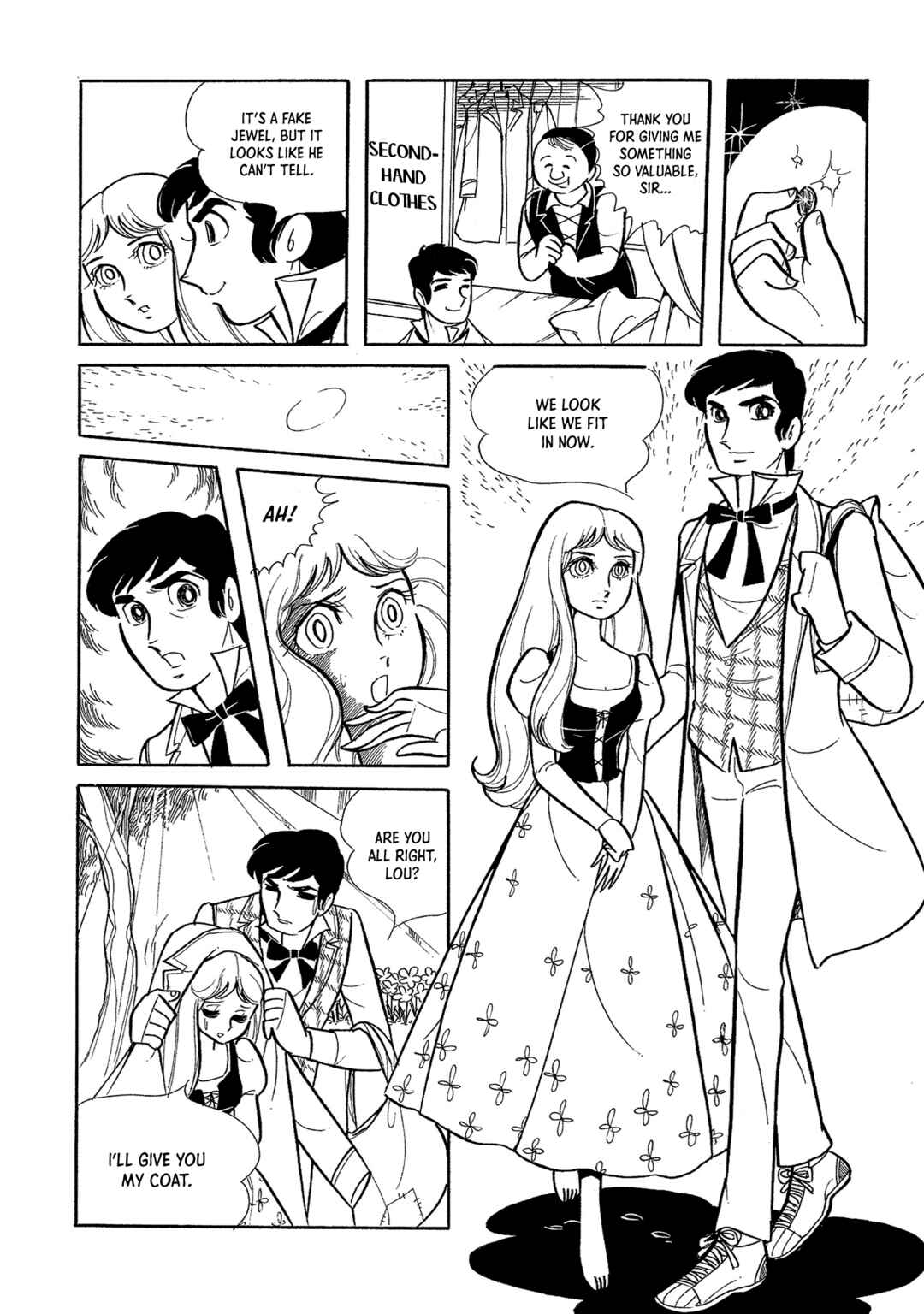 Page 10 Chapter 4 Yasuko Aoike Collection