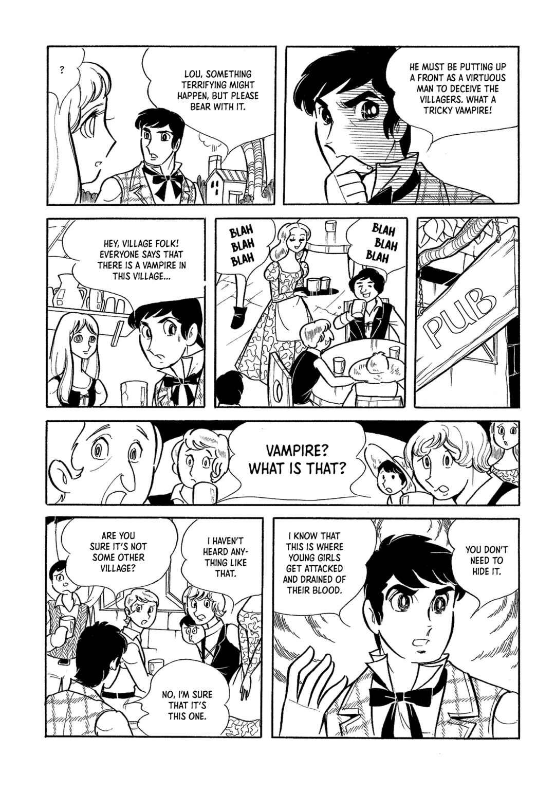 Page 12 Chapter 4 Yasuko Aoike Collection