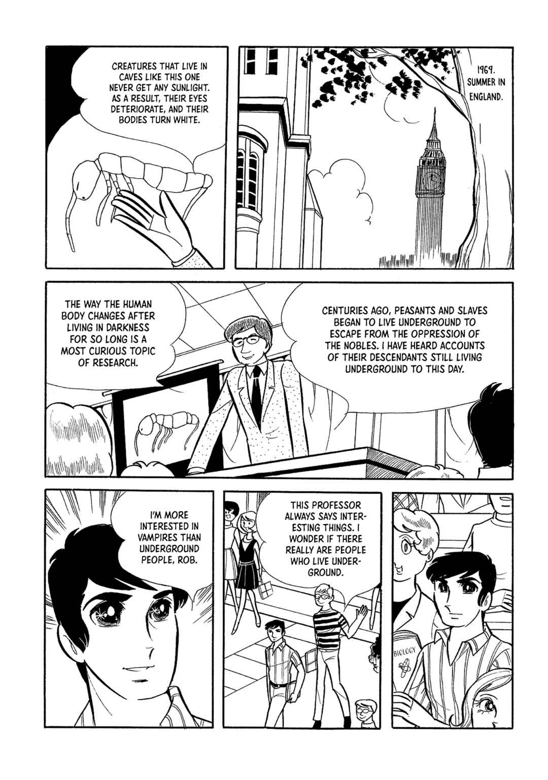 Page 2 Chapter 4 Yasuko Aoike Collection