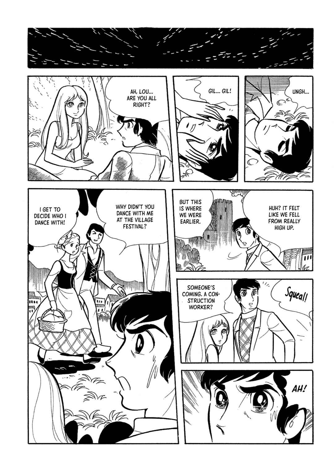Page 8 Chapter 4 Yasuko Aoike Collection