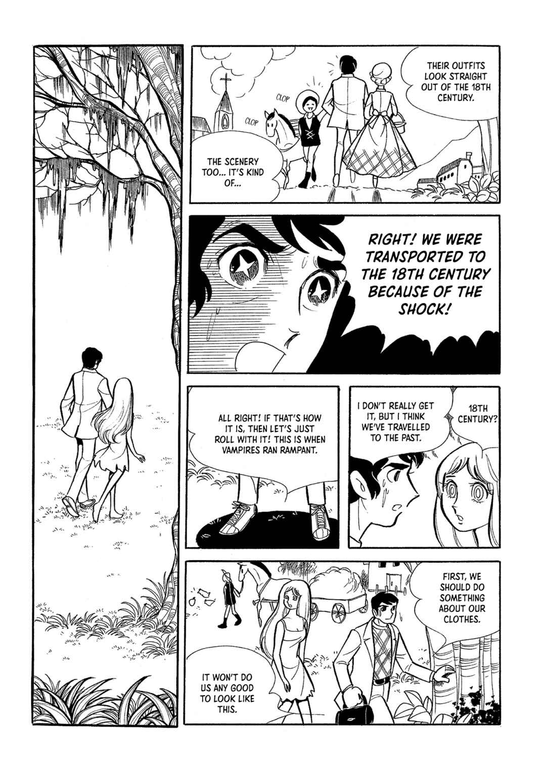 Page 9 Chapter 4 Yasuko Aoike Collection