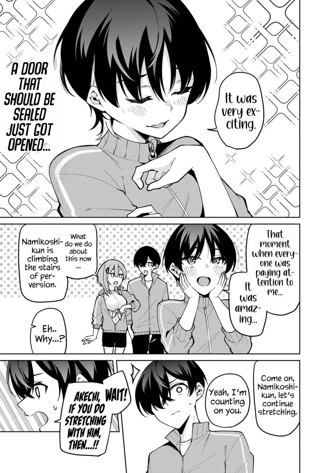 Page 12 Chapter 26 Isshou Watashi no Joshu de ite!