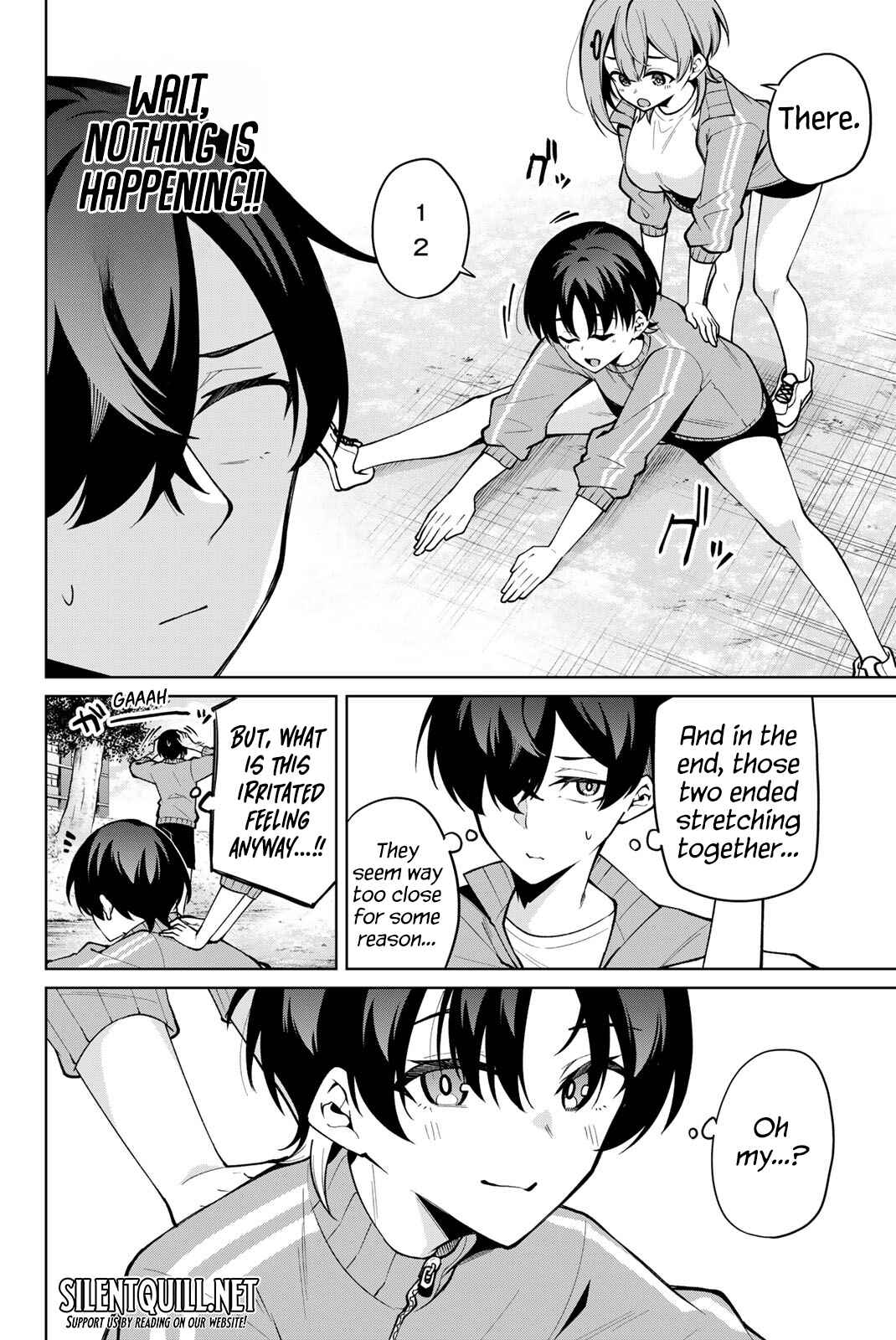 Page 13 Chapter 26 Isshou Watashi no Joshu de ite!