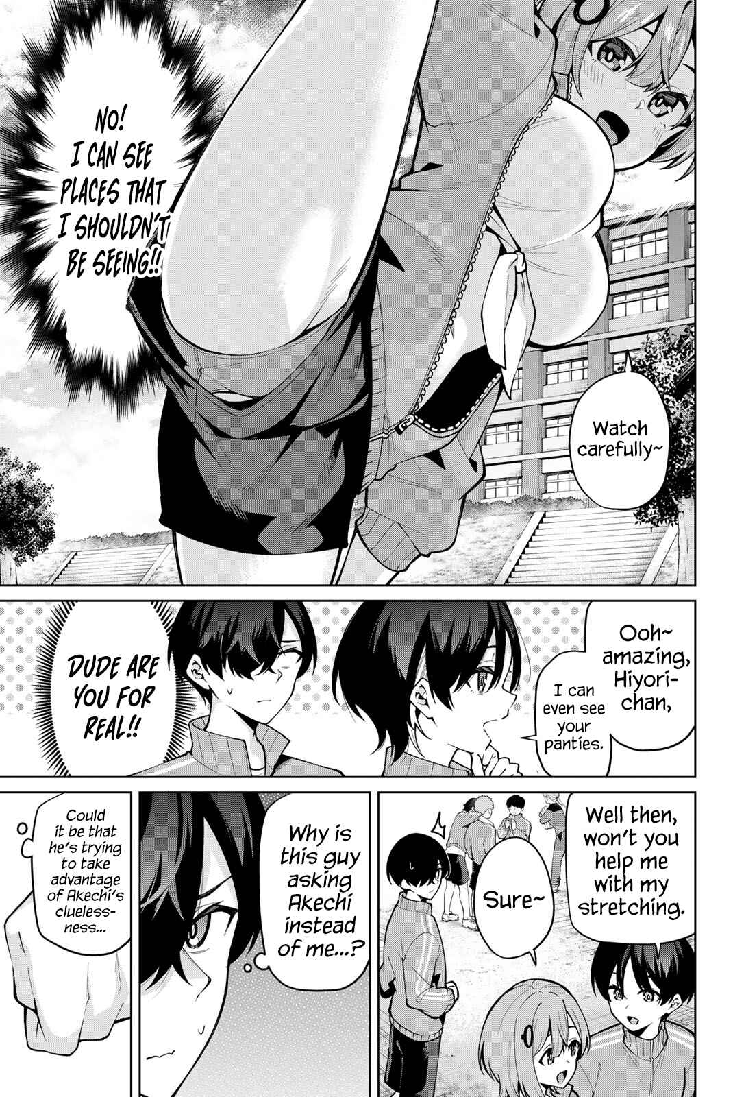 Page 6 Chapter 26 Isshou Watashi no Joshu de ite!