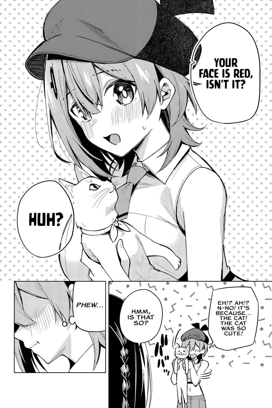 Page 19 Chapter 3 Isshou Watashi no Joshu de ite!