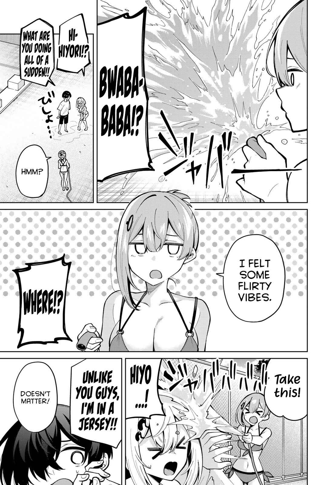 Page 11 Chapter 32 Isshou Watashi no Joshu de ite!