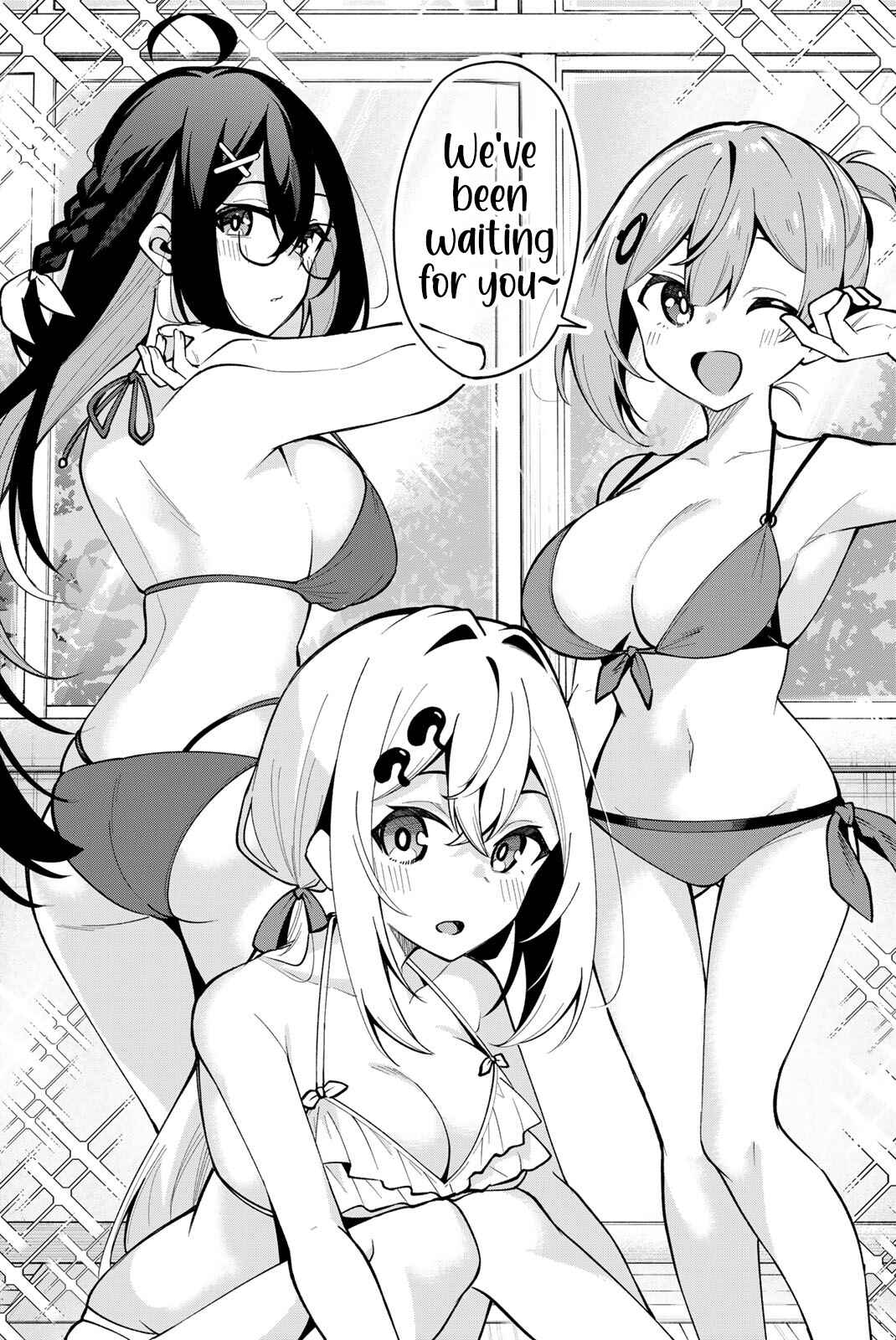Page 6 Chapter 32 Isshou Watashi no Joshu de ite!