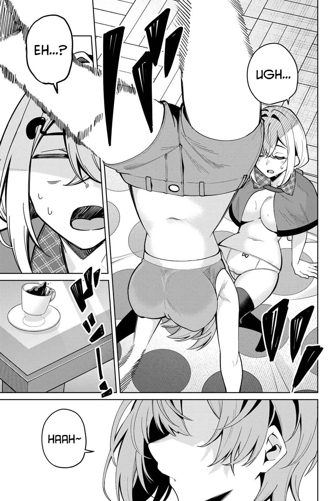 Page 14 Chapter 29 Isshou Watashi no Joshu de ite!