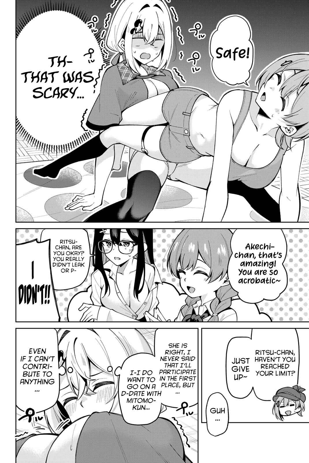 Page 15 Chapter 29 Isshou Watashi no Joshu de ite!