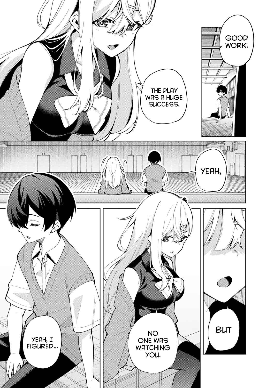 Page 16 Chapter 37 Isshou Watashi no Joshu de ite!
