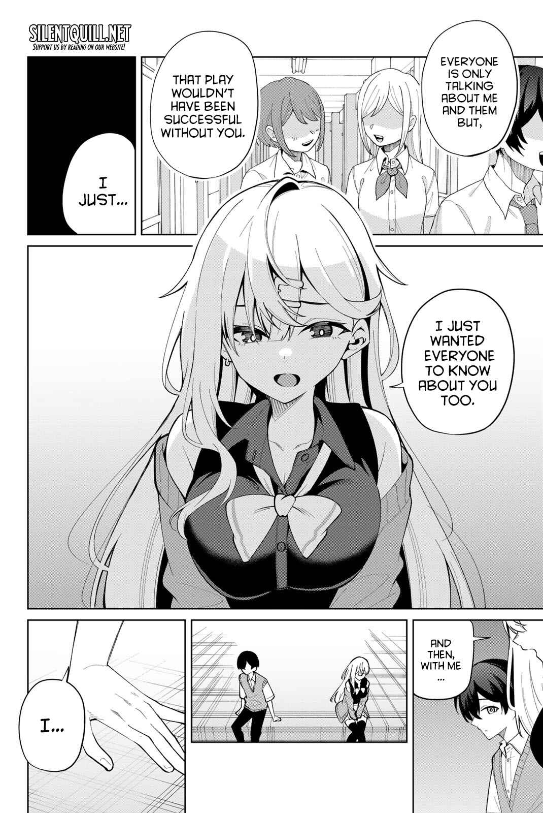 Page 17 Chapter 37 Isshou Watashi no Joshu de ite!
