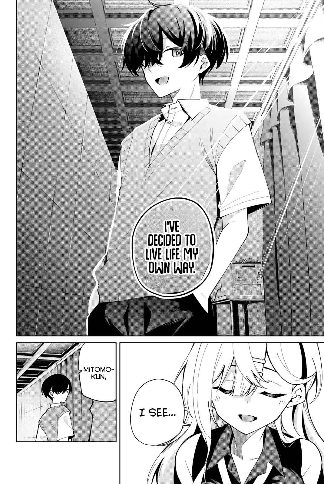 Page 19 Chapter 37 Isshou Watashi no Joshu de ite!