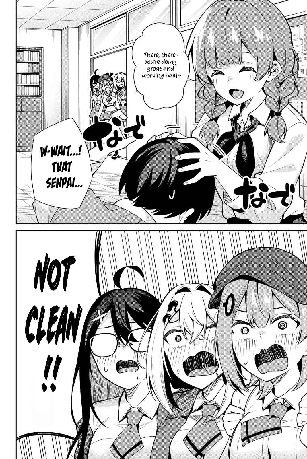 Page 14 Chapter 9 Isshou Watashi no Joshu de ite!