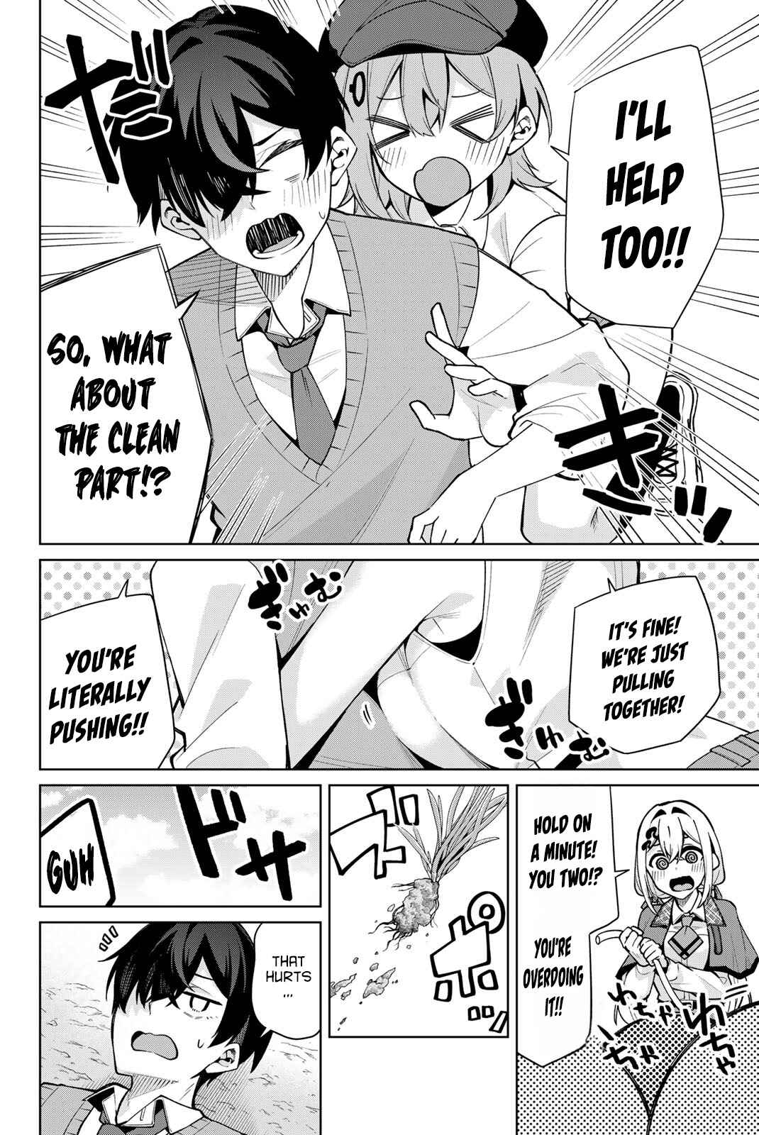 Page 8 Chapter 9 Isshou Watashi no Joshu de ite!