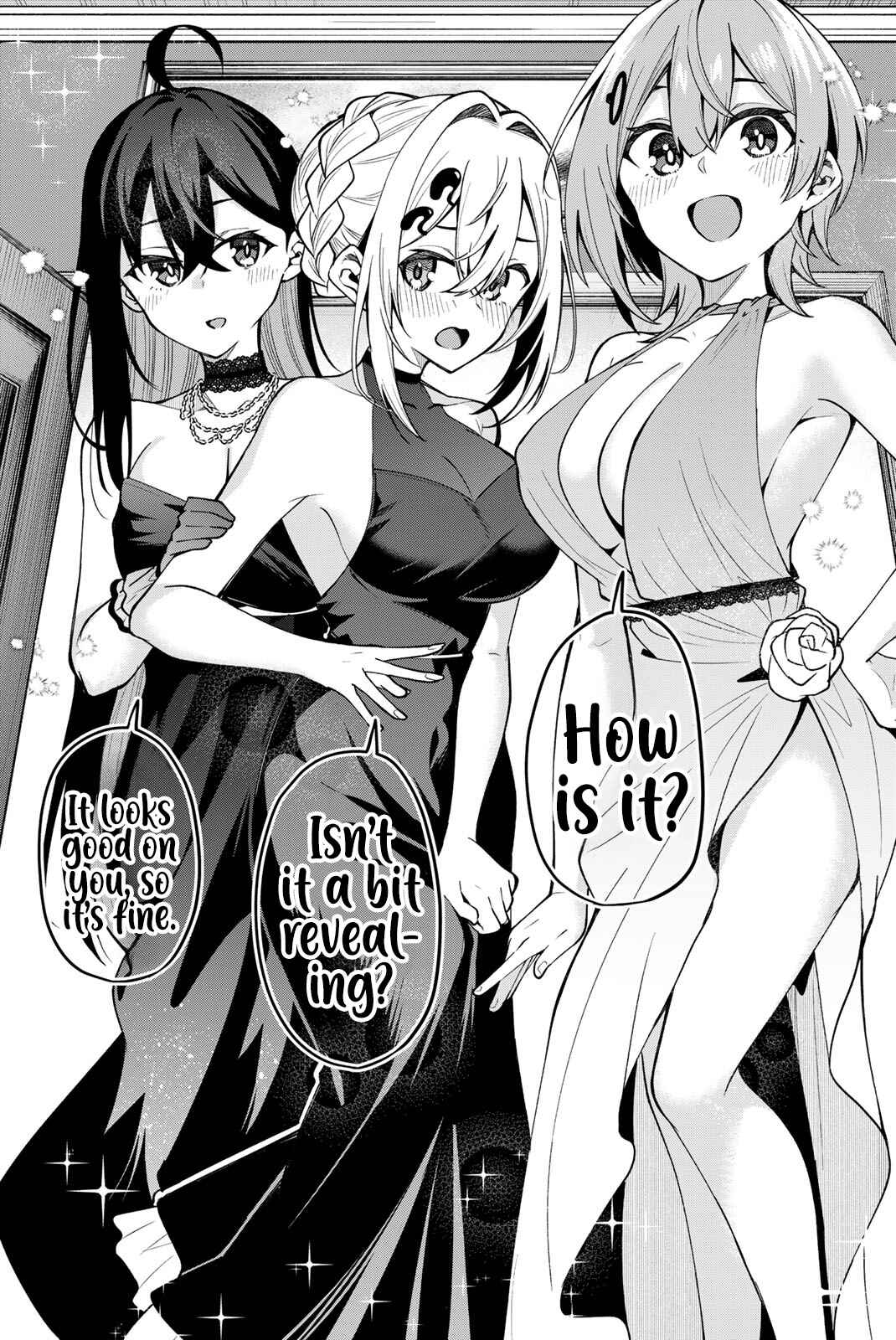Page 11 Chapter 17 Isshou Watashi no Joshu de ite!